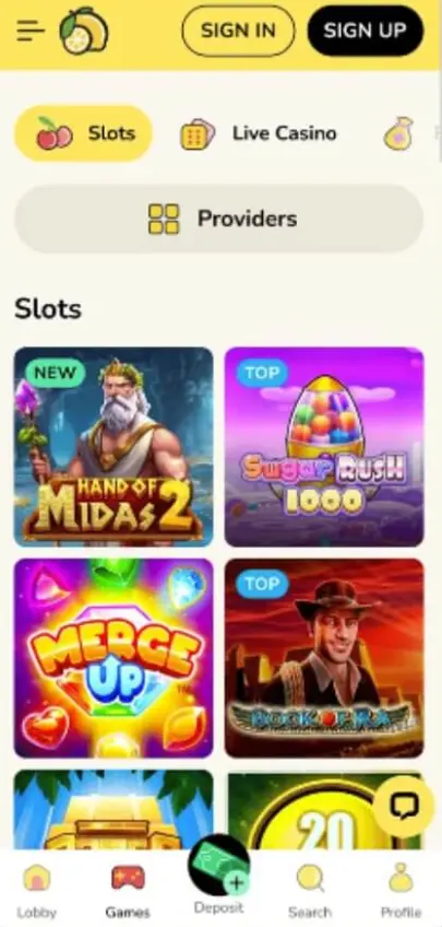 FatFruit Mobile App